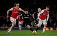 Arsenal FC v Brighton & Hove Albion - Premier League